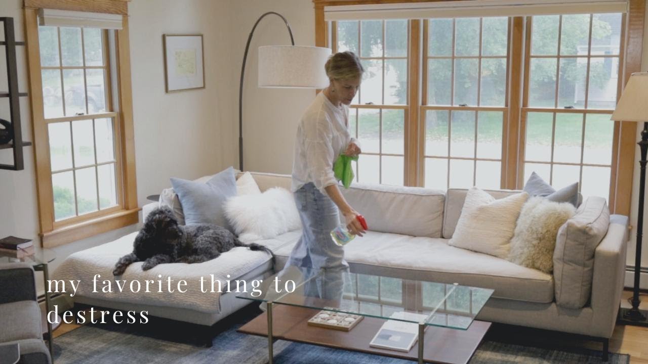 Caring For My Home: How I De-Stress As A Busy Caregiver