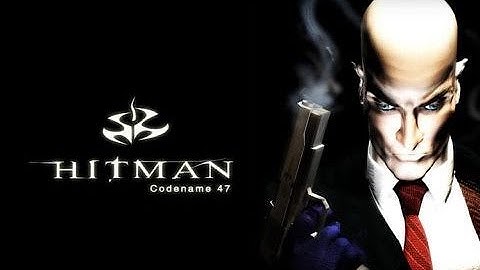 Hitman Codename 47 - Gameplay ( part 1 ) -NoCommentary-