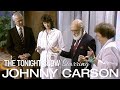 James Randi Stops His Pulse | Carson Tonight Show