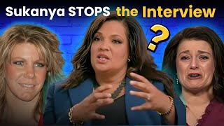 Janelle EXPLODES on Kody During Live Show — Sukanya Can’t Believe It!”