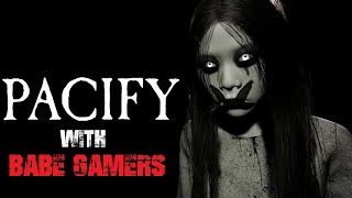 Cara Menyelesaikan Game Pacify Map Dolls dan Melihat ENDING nya! Permainan KOCAK - PART 1 screenshot 3