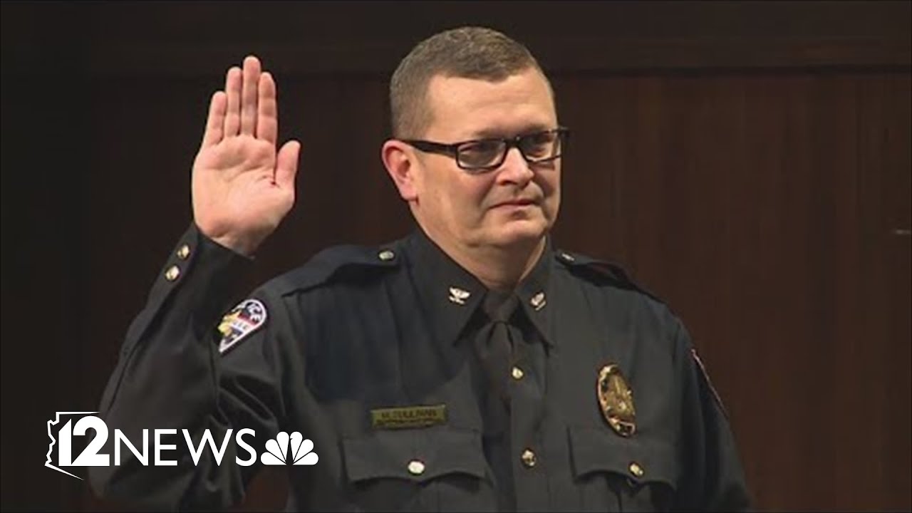 How we got here: DOJ investigating Phoenix PD