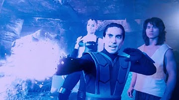Mortal Kombat Annihilation 1997 1080p BRrip scorpion vs sub zero