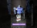 Transformers G1 Spyglass #transformerscollection #g1transformers #transformerscartoon