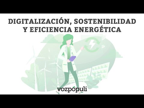 Digitalización, Sostenibilidad y Eficiencia Energética | Debate Vozpópuli