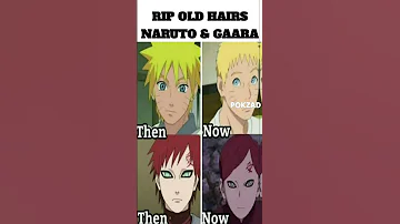 Rip Hairs Naruto Gaara Naruto Memes Shorts 