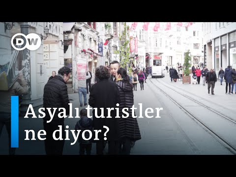 Corona virüs: İstanbul'daki