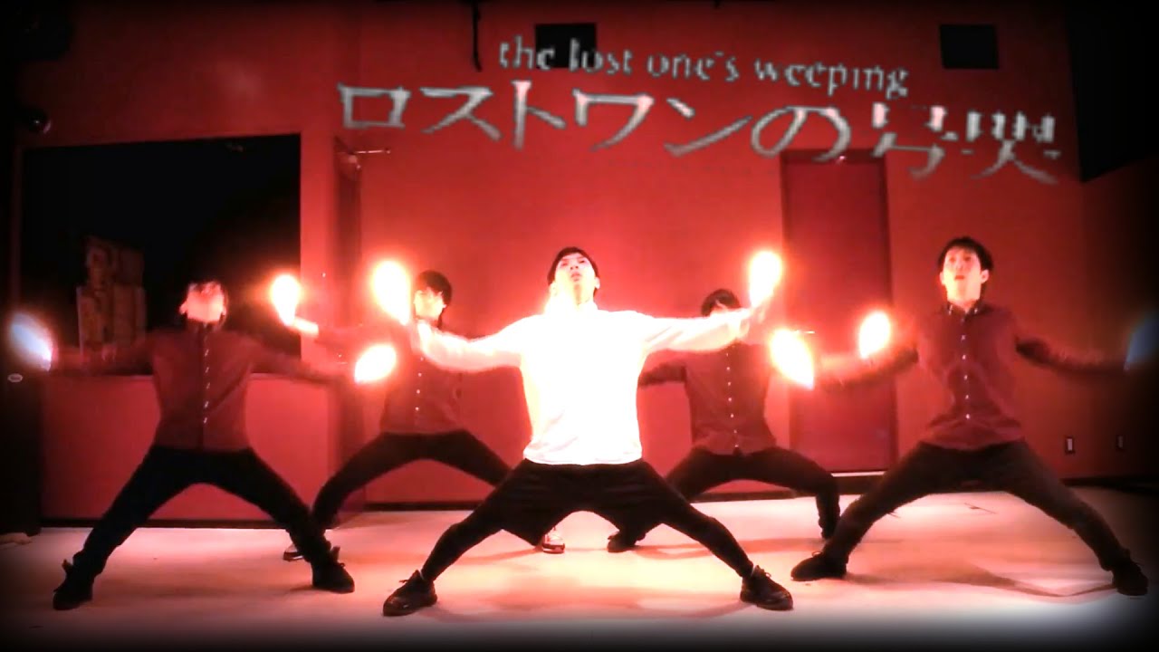 ロストワンの号哭 / ギニュ〜特戦隊 【ヲタ芸】