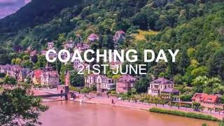 Heidelberg Innovation Forum 2016 Coaching Day