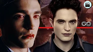 ¿Qué edad tenía Edward Cullen cuando se convirtió?