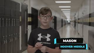 Mason Hover Middle School Taylor 2021 Bond Proposal Clip