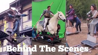 Behind The Scenes Chinese Movies How They Make Chinese Movies