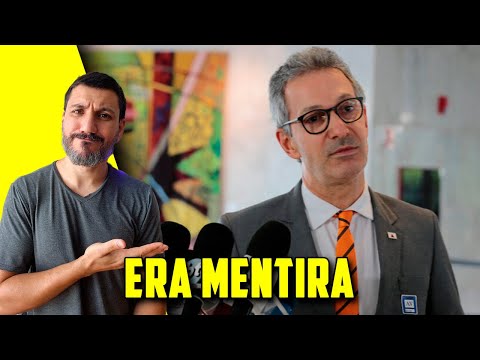 LIE EXPOSED: ROMEU ZEMA'S CANDIDACY AND THE DEBT OF MINAS GERAIS