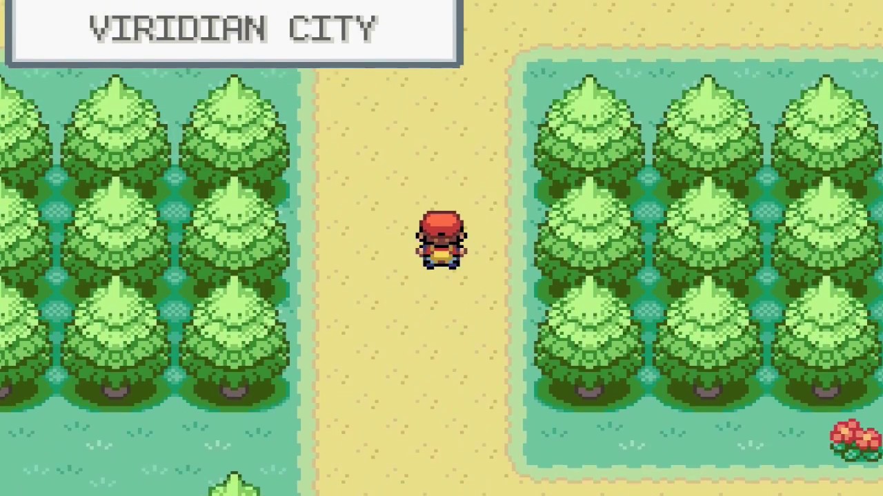 Pokemon Fire Red Walkthrough Part 2 YouTube pokemon-fire-red-walkthrough-part-2-youtube