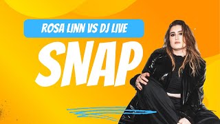 SNAP -DJ Live