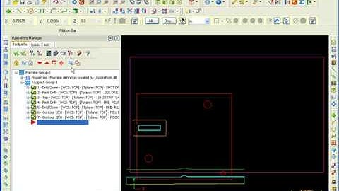 MasterCam X3 Tutorial Part 5