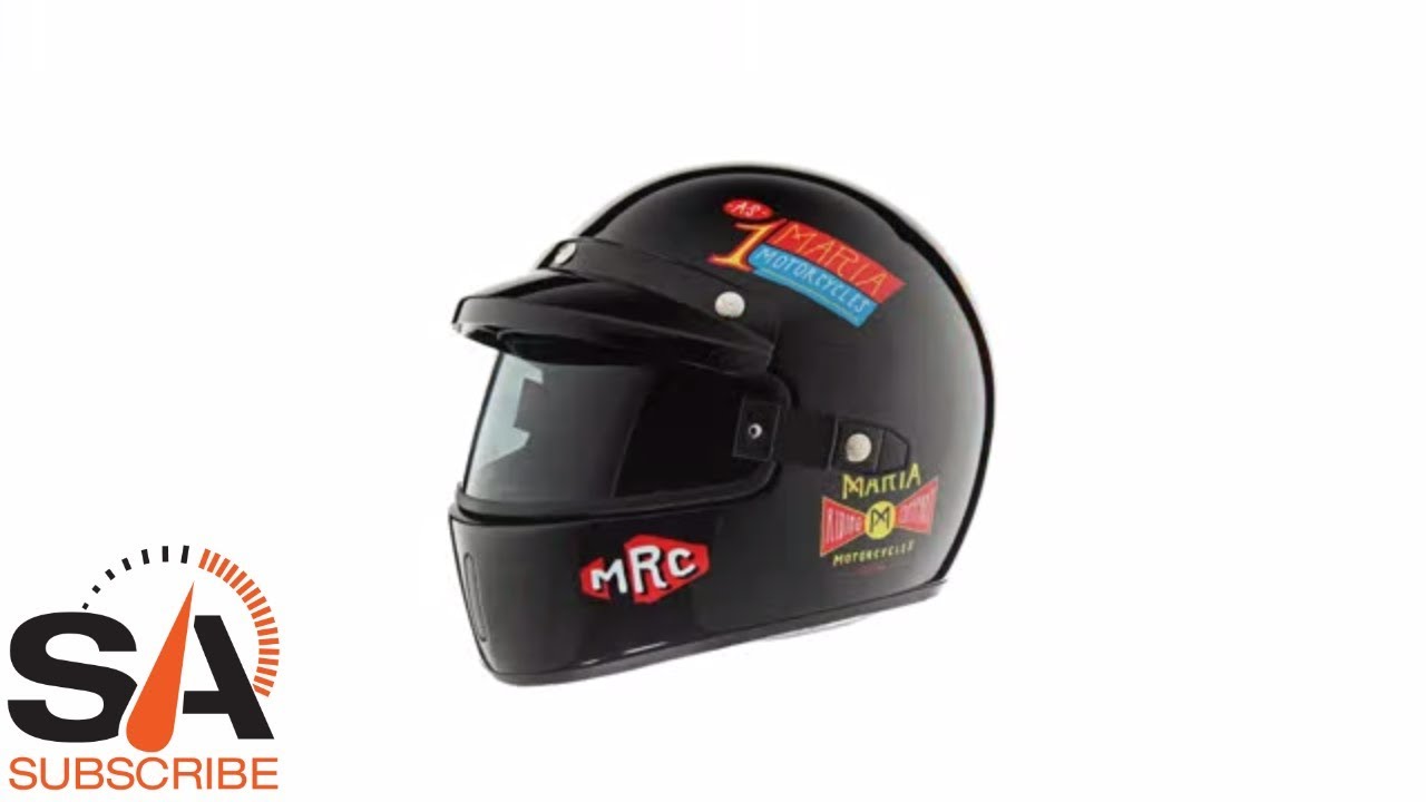 Nexx XG100 Bad Loser Black Helmet at SpeedAddicts.com - YouTube