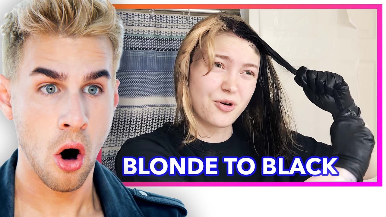 1. The Surprising Truth About Men Dying Their Hair Blonde - wide 6