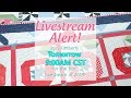 Behind the Seams: It's 2019!  Live with Kimberly - Fat Quarter Shop