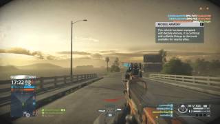 BFH: 4 man feed
