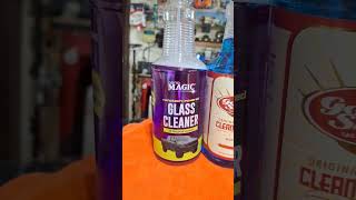 How do You Rank Glass Cleaners??