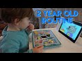 2 YEAR OLD ROUTINE | TODDLER DAILY ROUTINE
