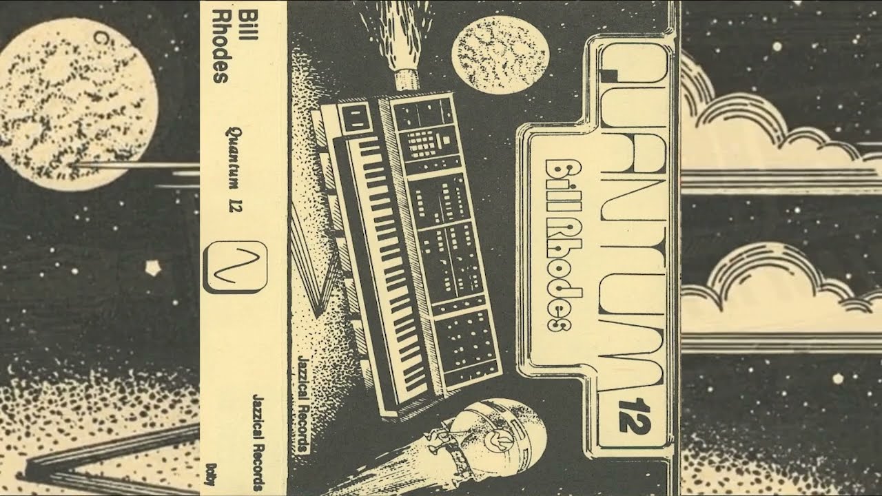 Quantum 12 by Bill Rhodes (1986)
