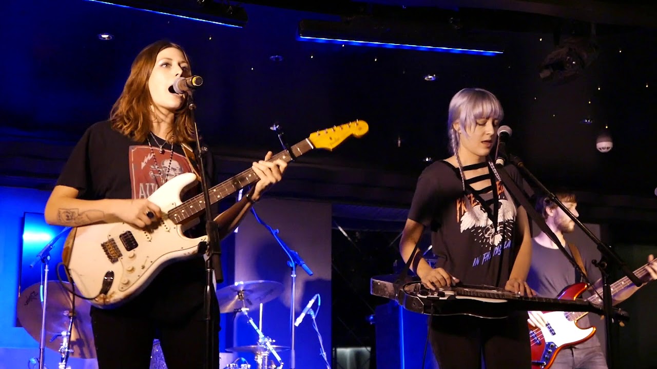 Larkin Poe - Poor Folks - KTBA Cruise 2018