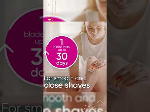 Gillette Venus Extra Smooth On The Go Women's Razor//..//