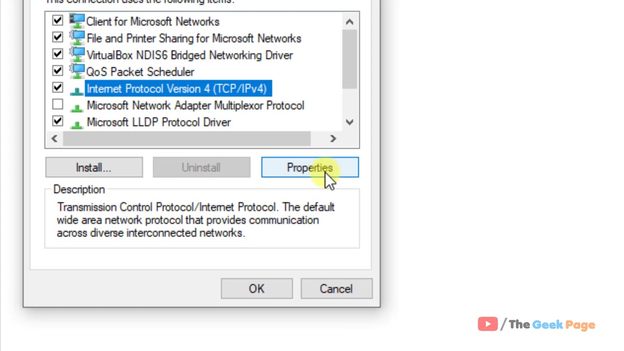 How To Reset DNS Settings in Windows 24