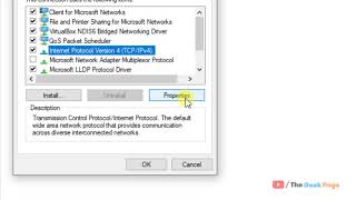 How To Reset DNS Settings in Windows 10 screenshot 4