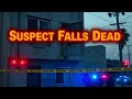 LAPD In-Custody Death: Robbery Suspect Falls from Window During Arrest | May 7, 2025