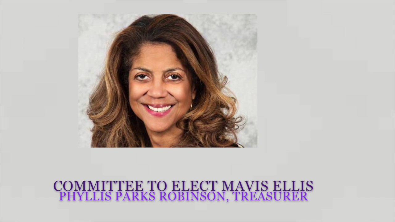Vote for Mavis Ellis Howard County BOE YouTube