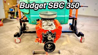 My Cheap Marketplace SBC 350! Forrest Project