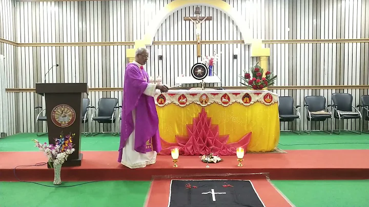 Memorial Holy Mass for Mrs Merle Maureen D'Souza