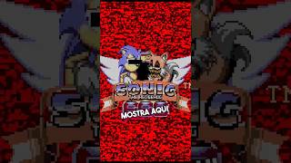 Sonic 2 Só Que Terror No Master System