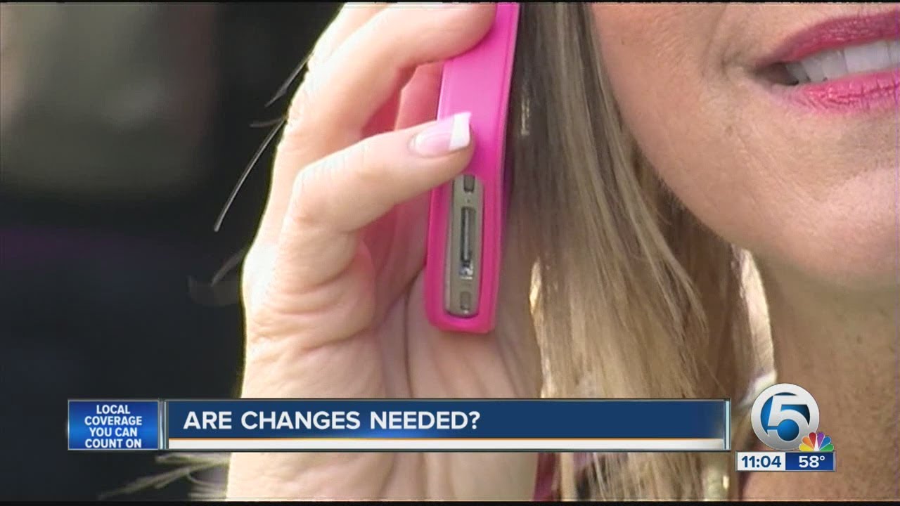 Amber Alert text messages - YouTube