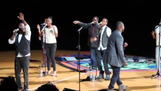 Derrick Wright & Driven live