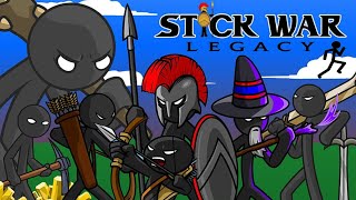 Stick war: Leagcy Misi 393