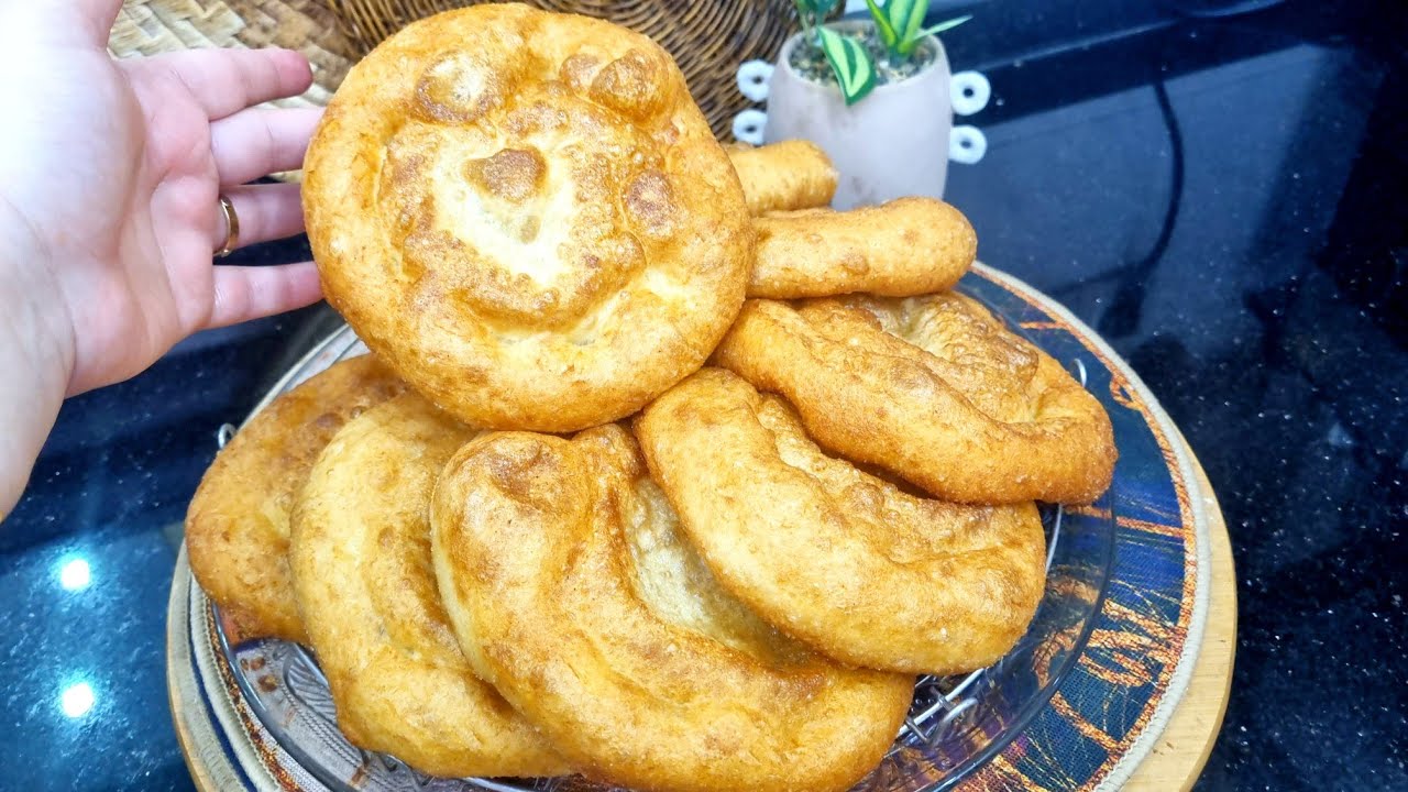 مطبخ ام وليد / سفنج بالسميد و لكن بزاف ساهل في التحضير ، خفيف و البنة 😋😋😍👍.