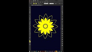 Rotate Tool, illustrator cc, Tutorial, 2021 #short's