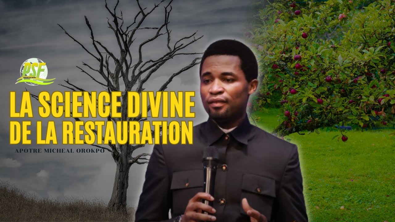 7 CLÉS PUISSANTES POUR RÉCUPÉRER TOUT CE QUE L'ENNEMI VOUS A VOLÉ  //  APOTRE MICHEAL ORKPO