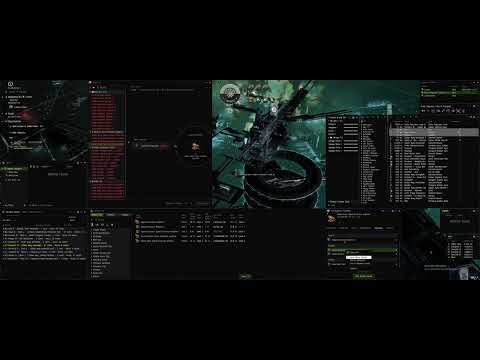 EVE Online - Cradle of War Caldari Polycrase Trader Items