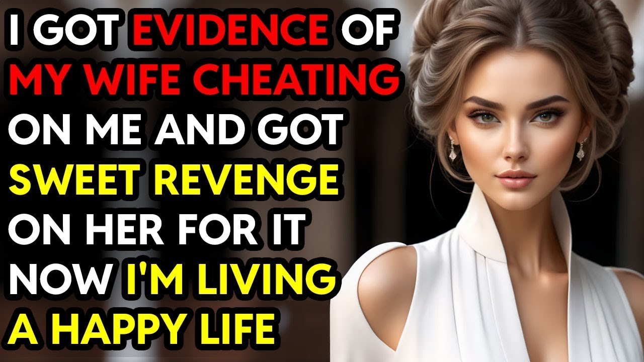 I Got Evidence of My Wife Cheating On Me and Got Sweet Revenge On Her ...