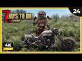 7D2D #24 | MOTOS DE LAS BUENAS | 7 DAYS TO DIE Gameplay Español