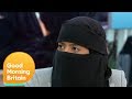 Boris Johnson Accused of Dehumanising Those Who Wear Burkas | Good Morning Britain