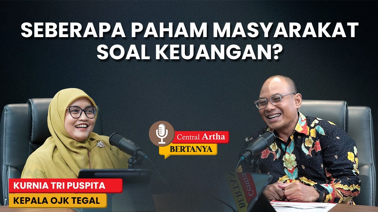 KOLABORASI OJK DAN BPR CENTRAL ARTHA SOSIALISASIKAN SNLIK 2026