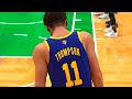 The NBA Finals! - NBA 2K24 Klay Thompson My Career Revival Ep. 14