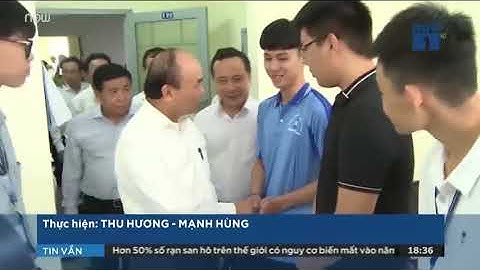 [VTC] Chủ tịch nước Nguyễn Xuân Phúc dự Lễ Khai khoá ĐHQG-HCM