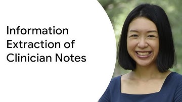 Information Extraction of Clinician Notes Using NLP